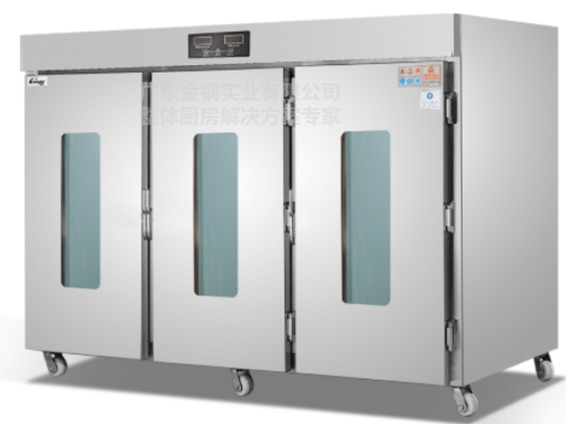 高温 推车餐具消毒柜JG2000